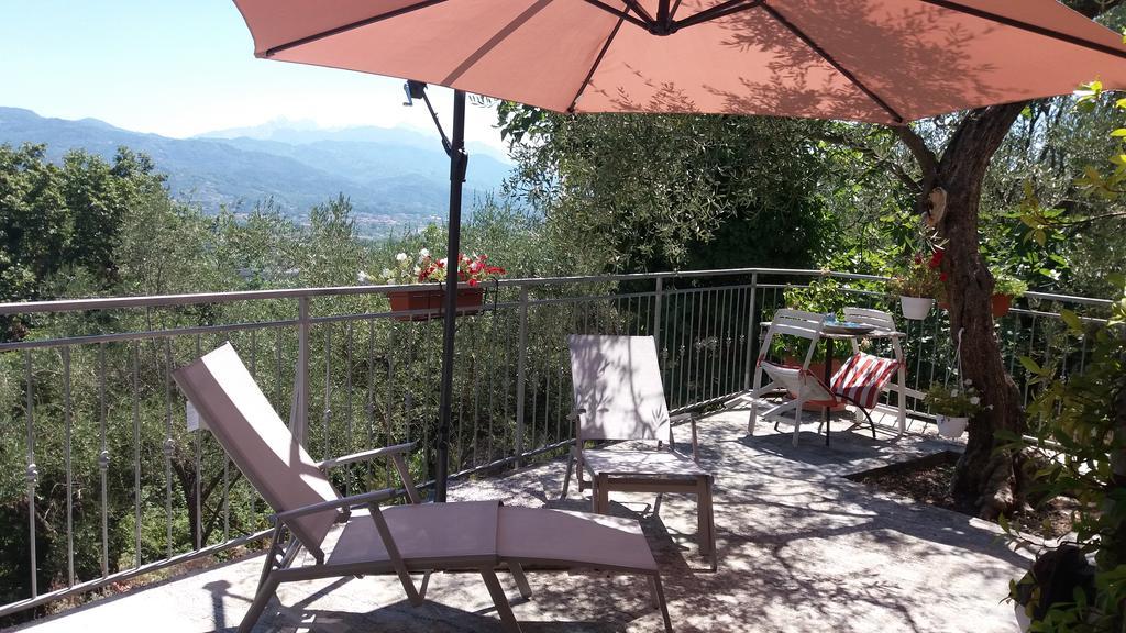 Affittacamere Arabafenice Vezzano Ligure Exterior foto